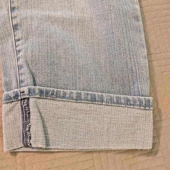 Levi's 515  Faded Capri's - Picture 4 of 7